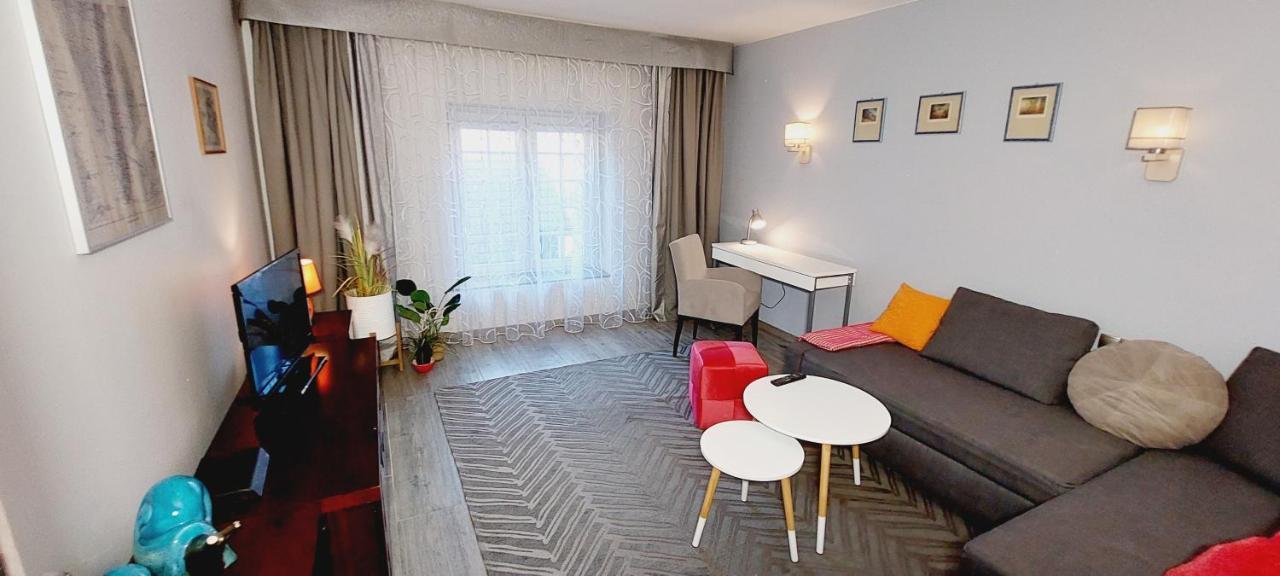 גדנסק Central Apartments Dluga 3 מראה חיצוני תמונה