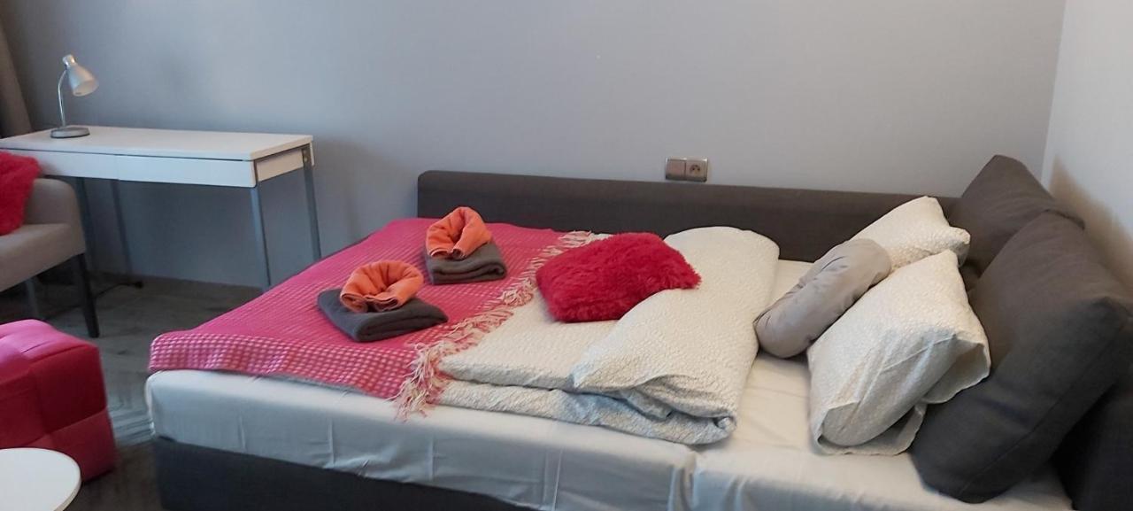 גדנסק Central Apartments Dluga 3 מראה חיצוני תמונה